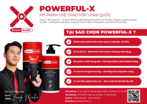 Tại sao nên chọn PowerfulX?
